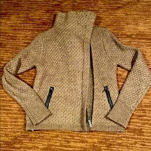 Loft high neck sweater